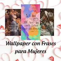 Wallpapers Motivadores Mujeres