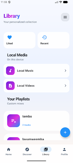 Stream Wave Screenshot 3
