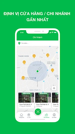 CƠM THỐ VIỆT Screenshot 3
