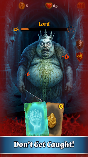 Deck Dungeon Screenshot 2