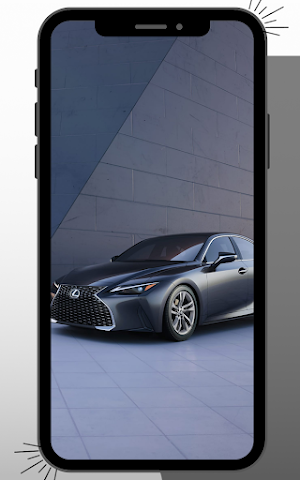 Lexus Suv Wallpapers Screenshot 0
