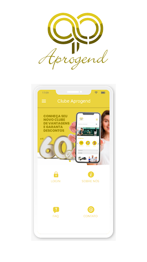 Benefícios Aprogend Screenshot 0