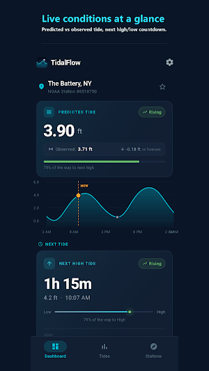 TidalFlow Screenshot 3