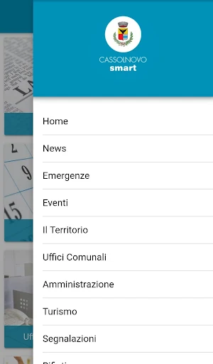 Cassolnovo Smart Screenshot 2