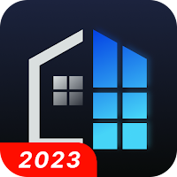 Square Home Launcher 2023