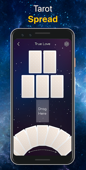 Tarot Numerology: card reading Screenshot 2
