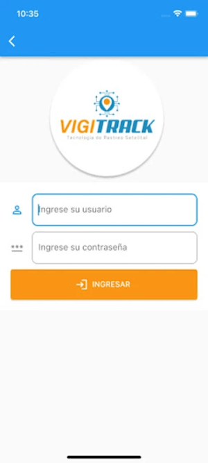 Despacho Screenshot 1