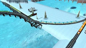 Subway Bullet Train Sim 2019 Screenshot 2