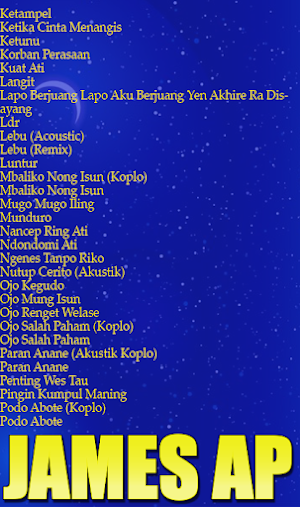 James AP Munduro Lapo Berjuang Screenshot 1