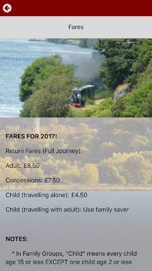 Llanberis Lake Railway Screenshot 2