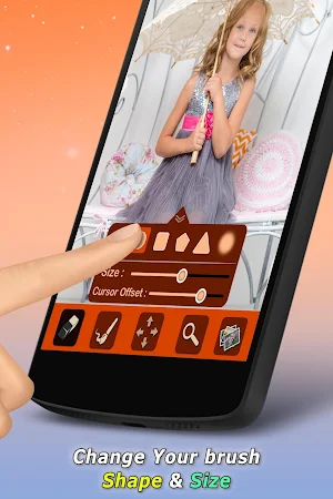 Photo Background Changer Screenshot 2