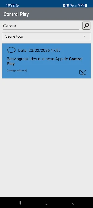 Control Play Screenshot 1