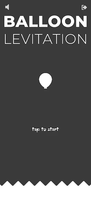 Balloon Levitate Screenshot 0