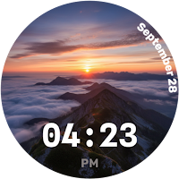 Favorite Memory Watch Face
