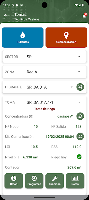 VAO Técnicos Casinos Screenshot 0
