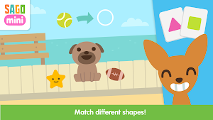 Sago Mini Puppy Daycare Screenshot 2