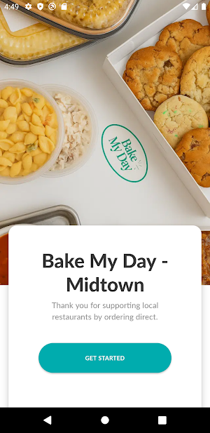 Bake My Day - Midtown Screenshot 0