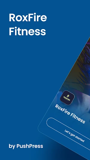 RoxFire Fitness Screenshot 0