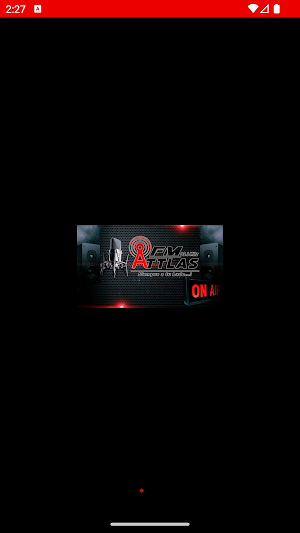 Radio Attlas 99.1 Screenshot 1