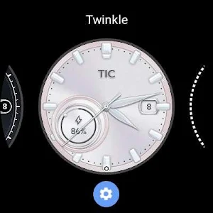 TicWatch Twinkle Screenshot 1