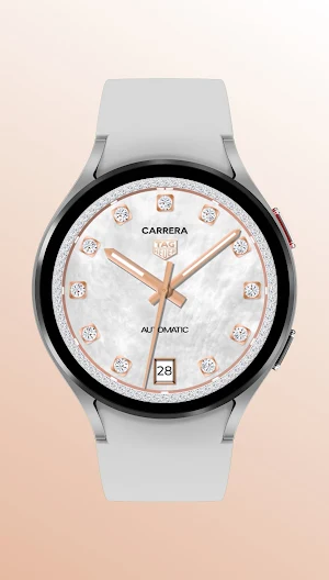 TAG Heuer CARRERA Date Royal Screenshot 1