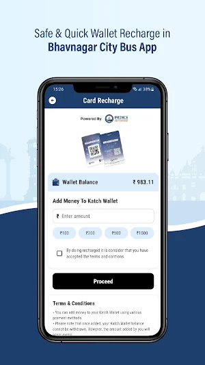 Palanpur City Bus Service Screenshot 2