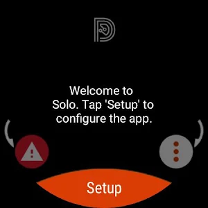 Solo Watch Screenshot 0