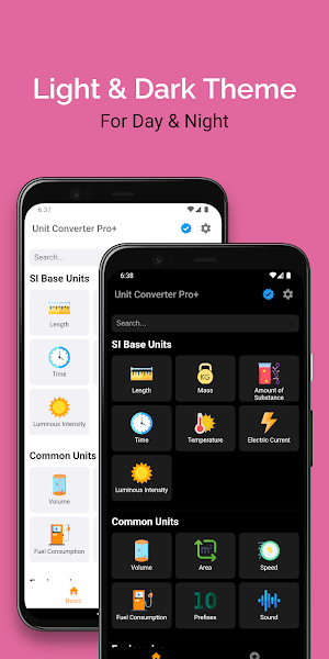 Unit Converter Pro+ Screenshot 3