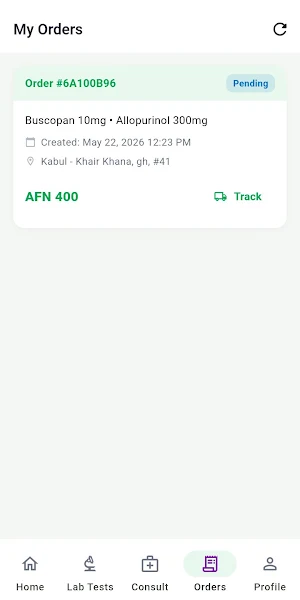 Sehatplus Screenshot 2