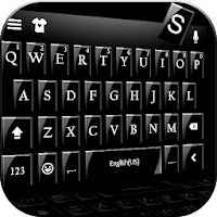 Black Business Keyboard
