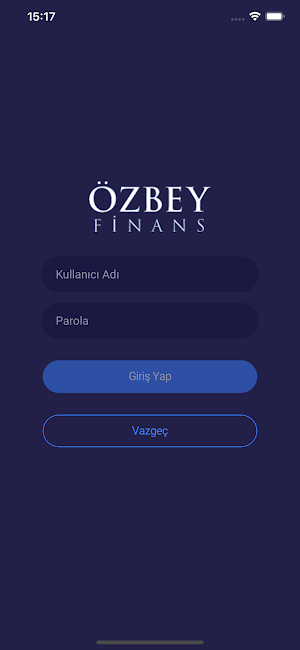 ÖZBEY FİZİKİ Screenshot 0