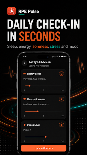 RPE Pulse Screenshot 3
