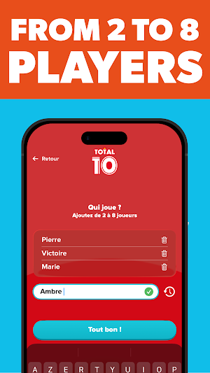 Total 10 scorer Screenshot 3