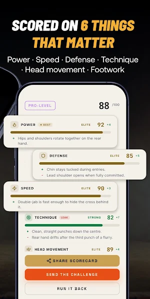 ChinCheck - AI For Fighters Screenshot 2