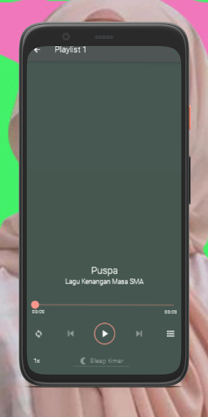 Kenangan Masa SMA Screenshot 3