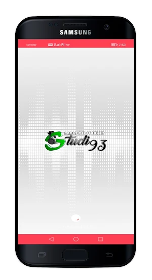 Radio TV Studio 93 Screenshot 0