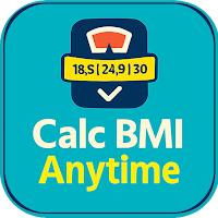 Calc BMI Anytime
