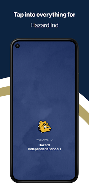 Hazard Independent Schools Screenshot 0