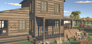 Dude Farm Survival: Open World Screenshot 1
