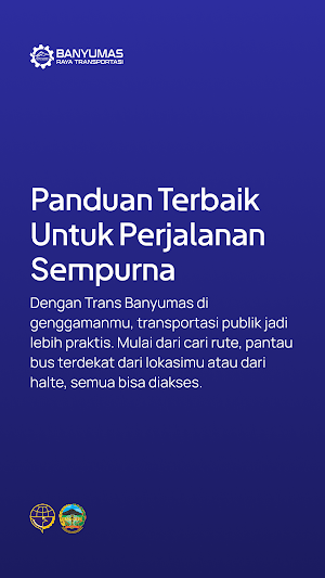 Trans Banyumas Screenshot 0