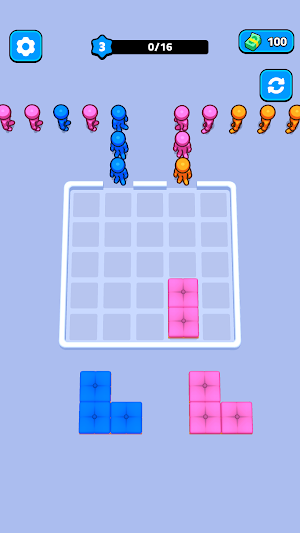 Sit Match Screenshot 0