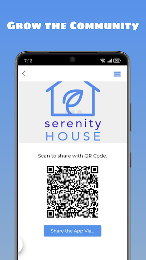 Serenity House Monroe Screenshot 3