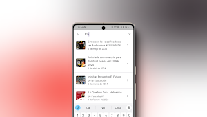 Univalle Estéreo Screenshot 2
