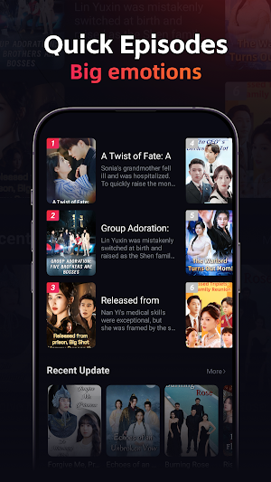 NanoDrama Screenshot 3