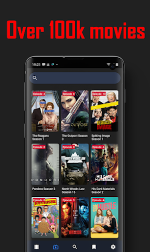 Emovies:Online Movies&Series Screenshot 1