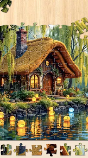 Farm Jigsaw - Jigsaw Puzzles Screenshot 0