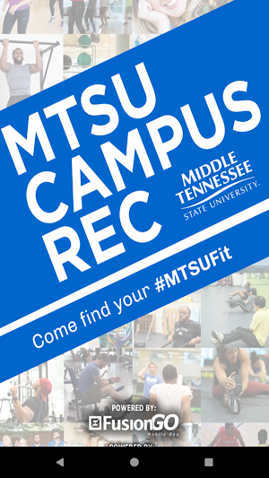 MTSU Campus Rec Screenshot 0
