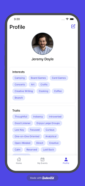 Grouply - Meet Your People Screenshot 3