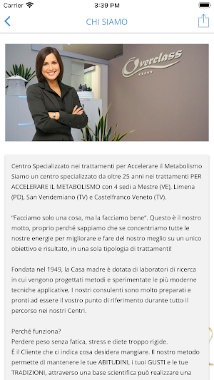 Dimagrimento Vincente screenshot 4