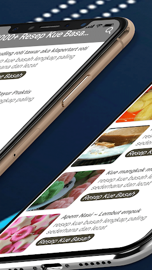 5000+ Resep Kue Basah lengkap Screenshot 3